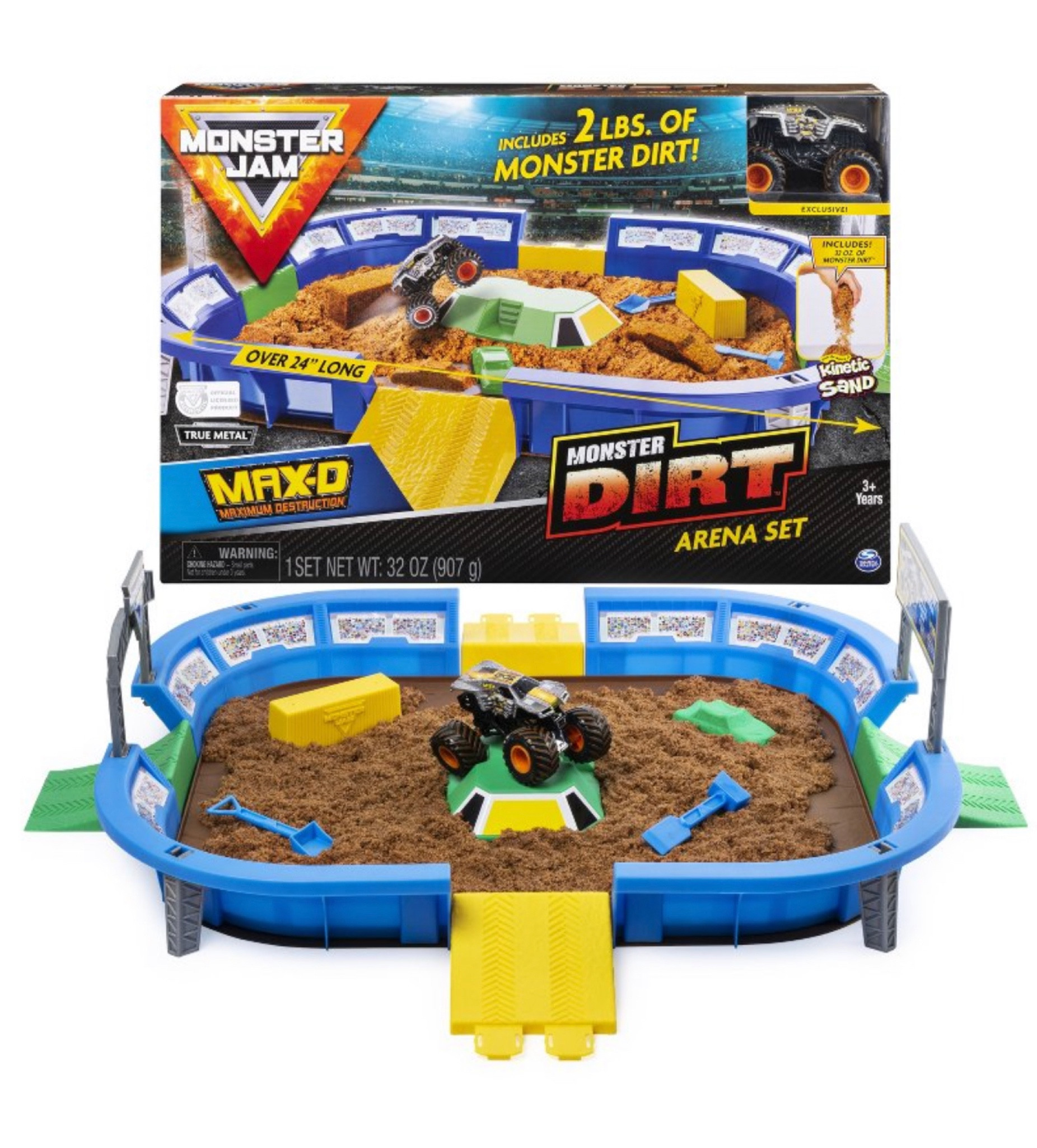 Monster truck gift idea! 

#LTKGiftGuide #LTKHoliday #LTKkids