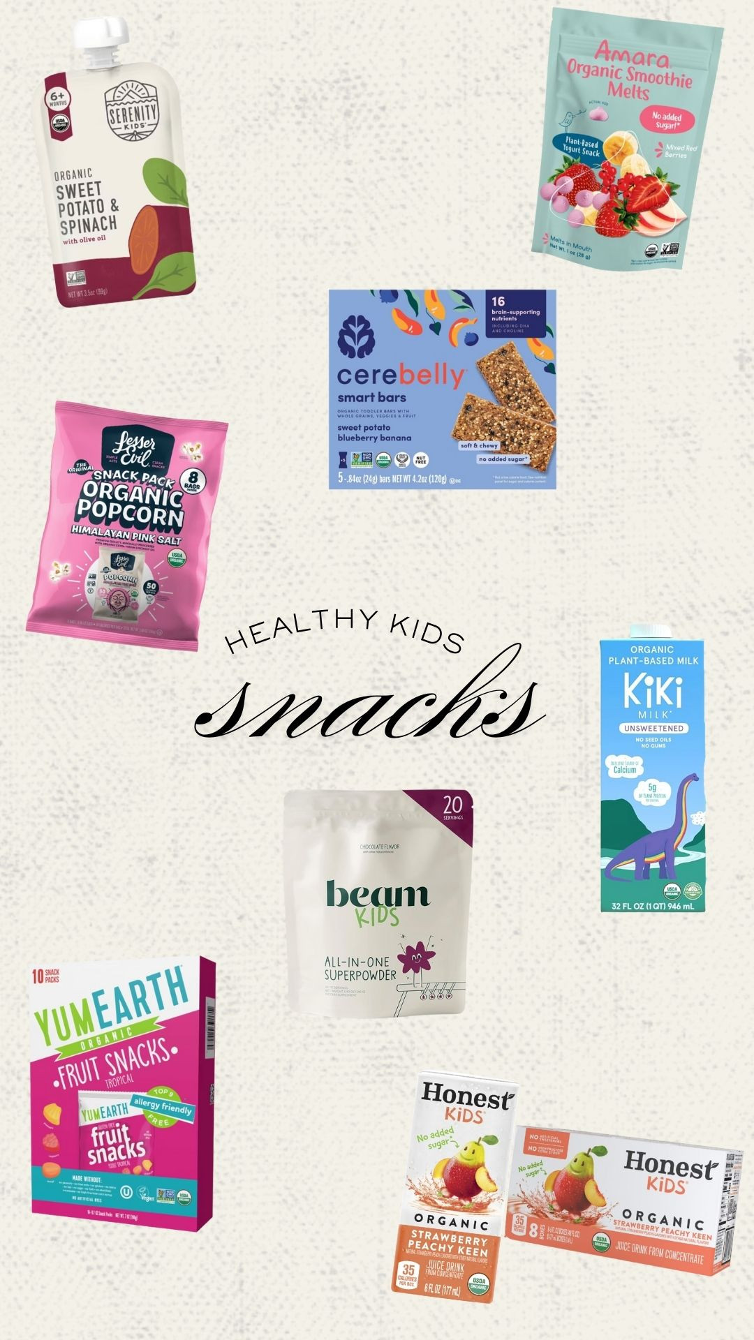 Keeping my kids healthy and strong is so important, and choosing snacks that help do that is essential! Here are some brands we are loving!  

 #LTKmomlife #LTKBaby #LTKKids