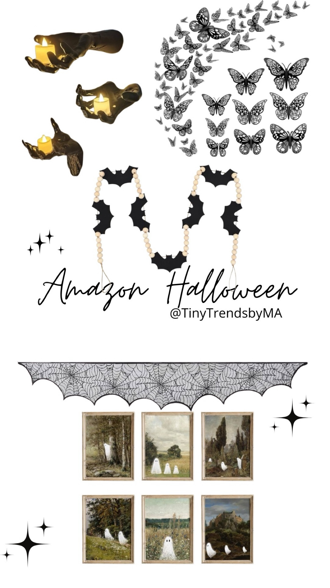 Amazon Halloween 

#LTKcasa #LTKcanada #LTKautumn