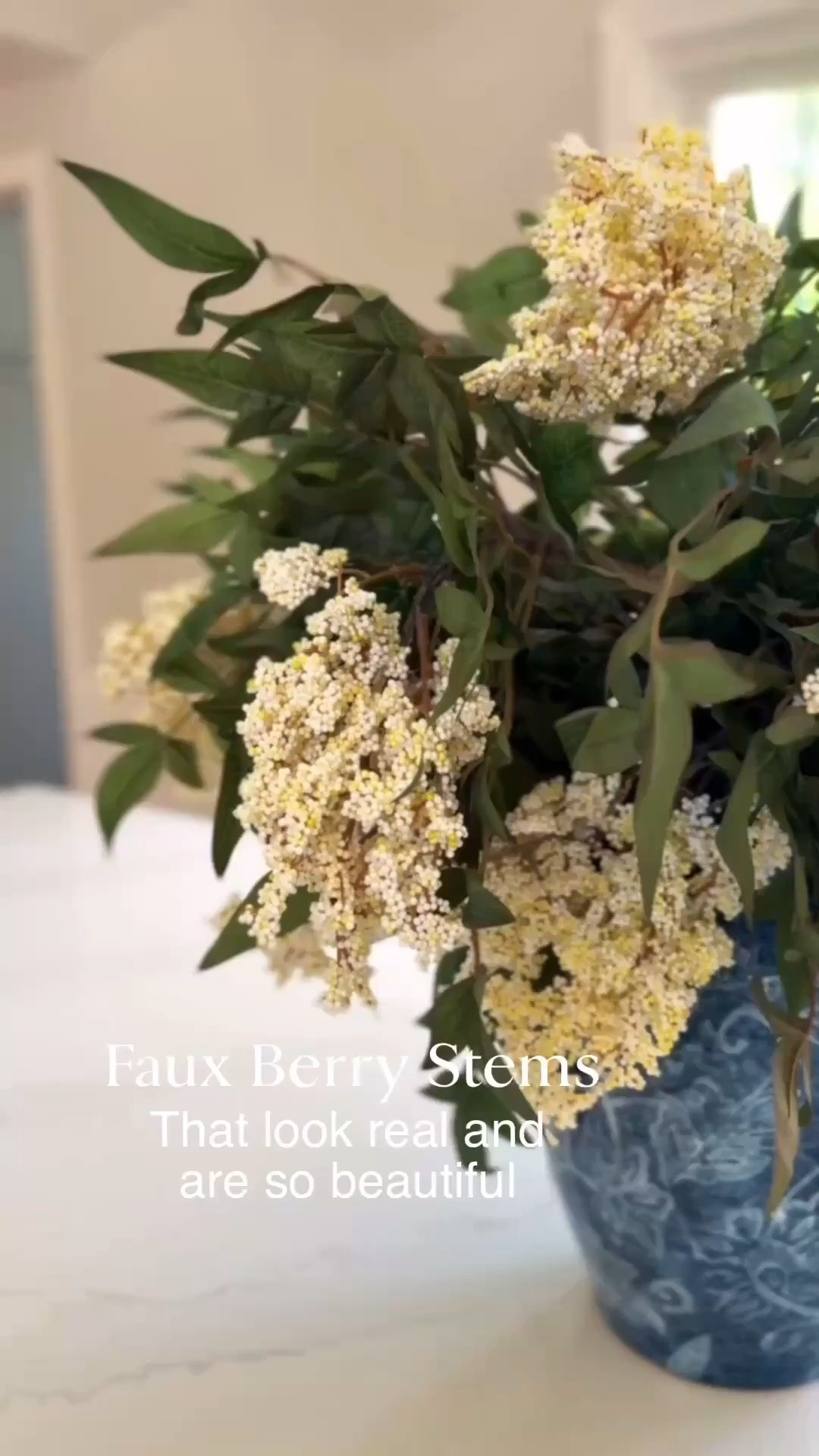 These faux berry stems from Amazon are going viral and for good reason! I have them and love them for fall!

#LTKHome #LTKSeasonal