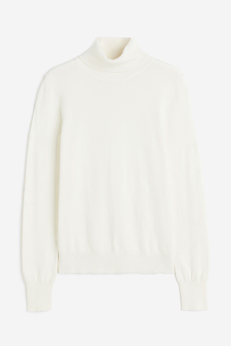 Rollkragenpullover | H&M (DE, AT, CH, NL, FI)
