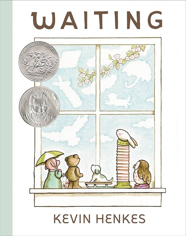 Waiting: A Caldecott Honor Award Winner | Amazon (US)