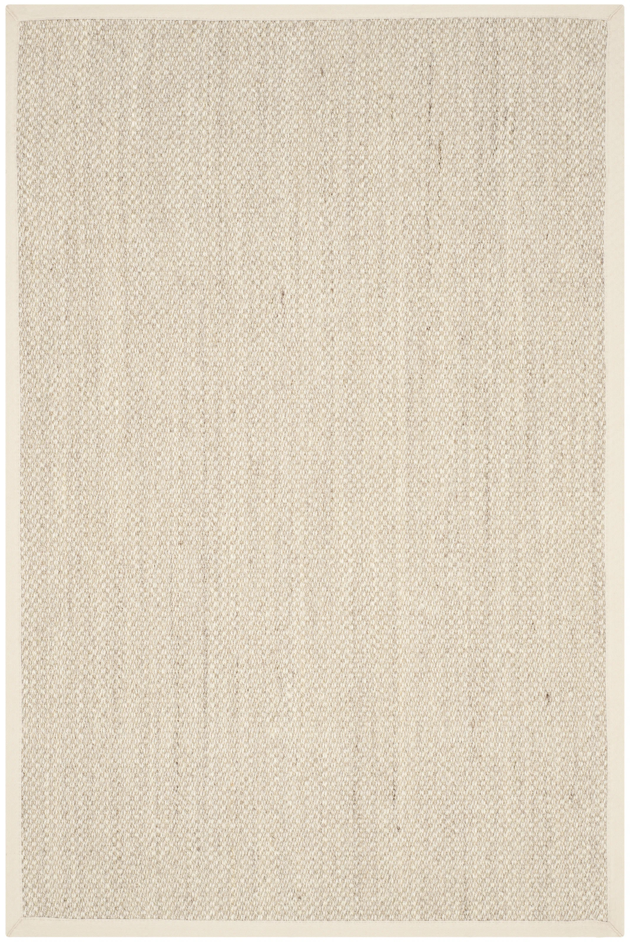 Torbin Jute/Sisal Marble/Beige Area Rug | Birch Lane
