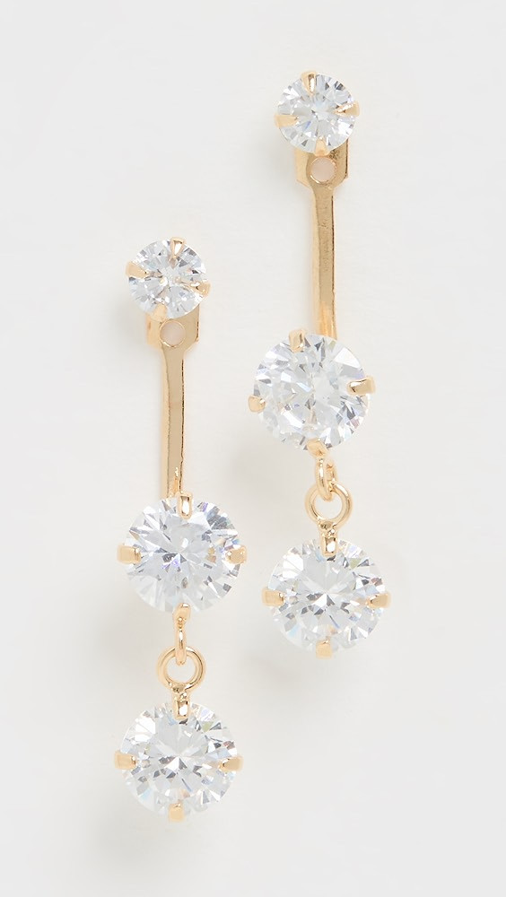 SHASHI Versailles Earrings | Shopbop | Shopbop