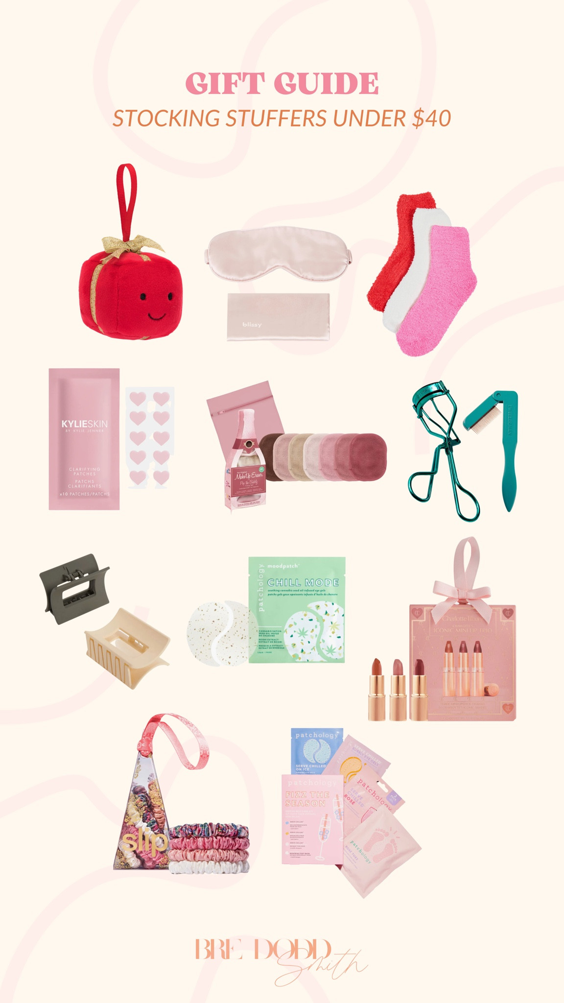 Gift guide stocking stuffers under $40!

Gift guides, stocking stuffers, skincare, Charlotte tilbury gift set, makeup, claw clips, beauty finds

#LTKGiftGuide #LTKfindsunder50 #LTKHoliday