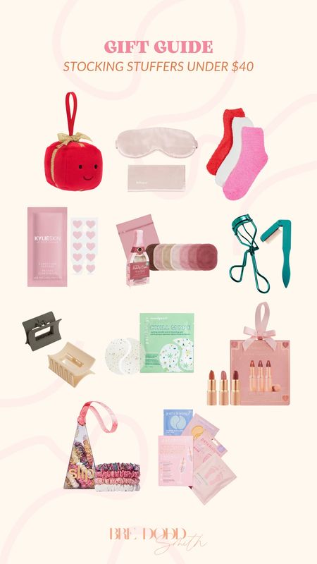 Gift guide stocking stuffers under $40!

Gift guides, stocking stuffers, skincare, Charlotte tilbury gift set, makeup, claw clips, beauty finds

#LTKGiftGuide #LTKfindsunder50 #LTKHoliday