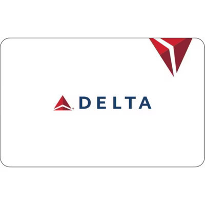 $50 Delta Airlines Gift Card (Mail Delivery) | Target