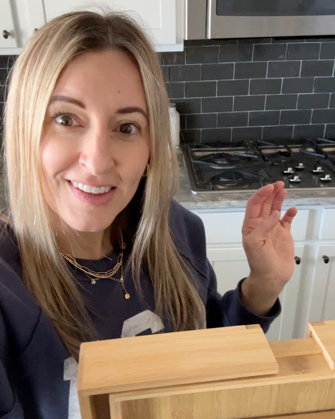 This!! This silverware organizer has saved my drawers!! Now only do I use it for silverware but also for my junk drawer! My junk drawer has never been so organized! I can actually find what I’m searching for 🤣 This drawer organizer is also expandable so it fits most drawer sizes and there’s lots of room for extra items! I love Spring Cleaning! 

#LTKHome #LTKFindsUnder50