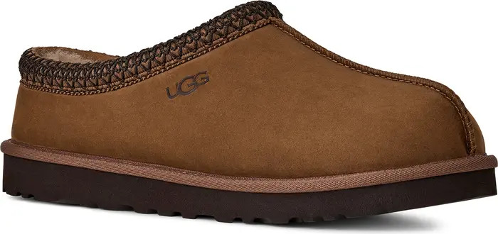 (9)9Tasman II Genuine Fur Lined Waterproof Slippers (Men)UGG\u00aeMen | Nordstrom