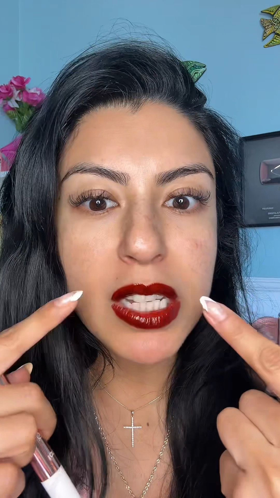 The *BEST* everyday natural lip combo #lipstain #sacheubeauty #makeup #billieeilish #lipstick

#LTKU #LTKBeauty #LTKFindsUnder50