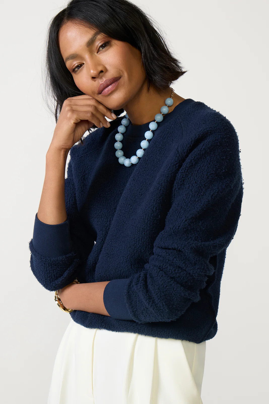 Ziggy Sweatshirt | Evereve