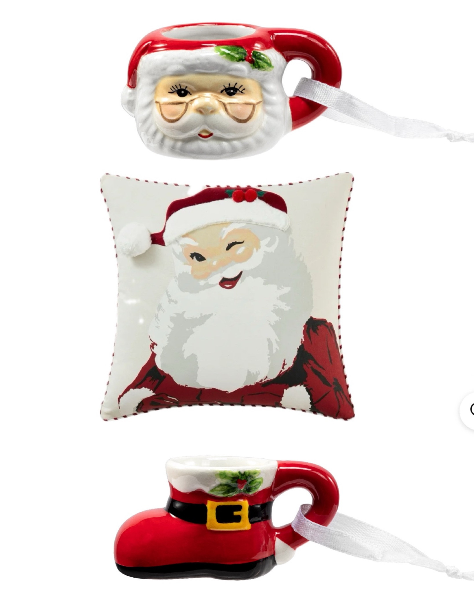 Hello cuties! Finally found these ornaments just like Cracker Barrel's 

#LTKSeasonal #LTKhome #LTKHoliday