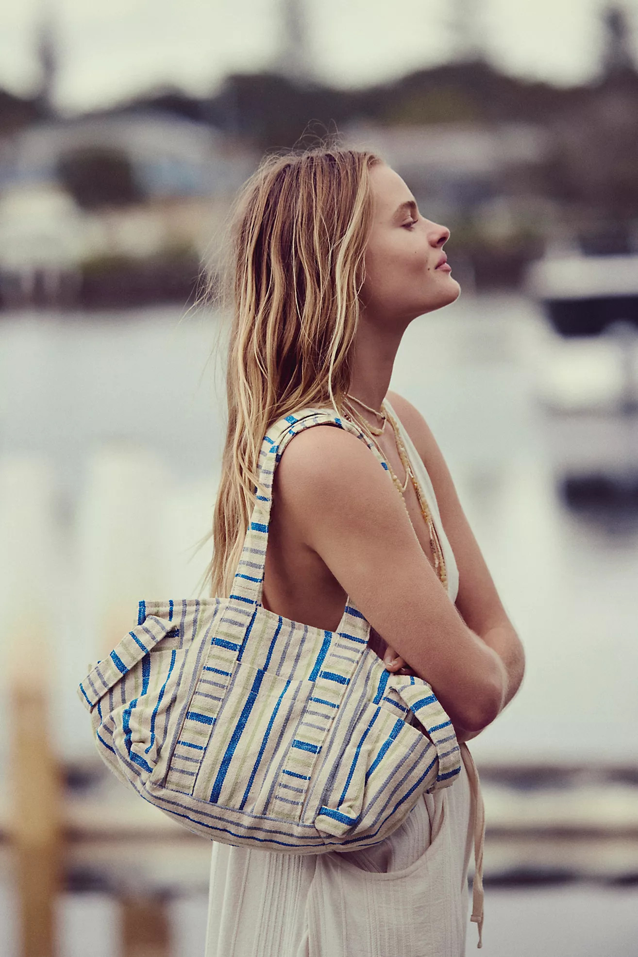 Baby Oksana Tote | Free People (Global - UK&FR Excluded)