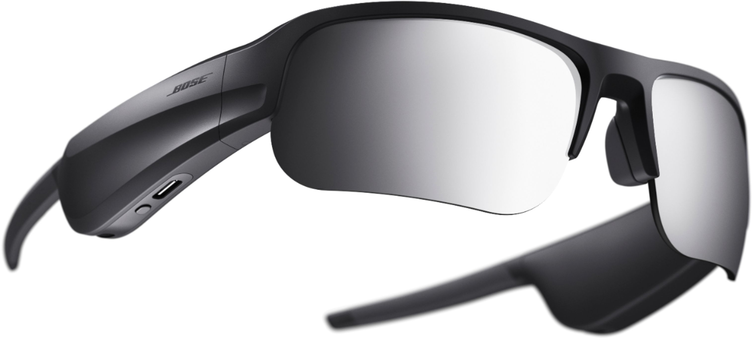 Bose Frames Tempo – Sports Audio Sunglasses with Polarized Lenses Black 839767-0110 - Best Buy | Best Buy U.S.