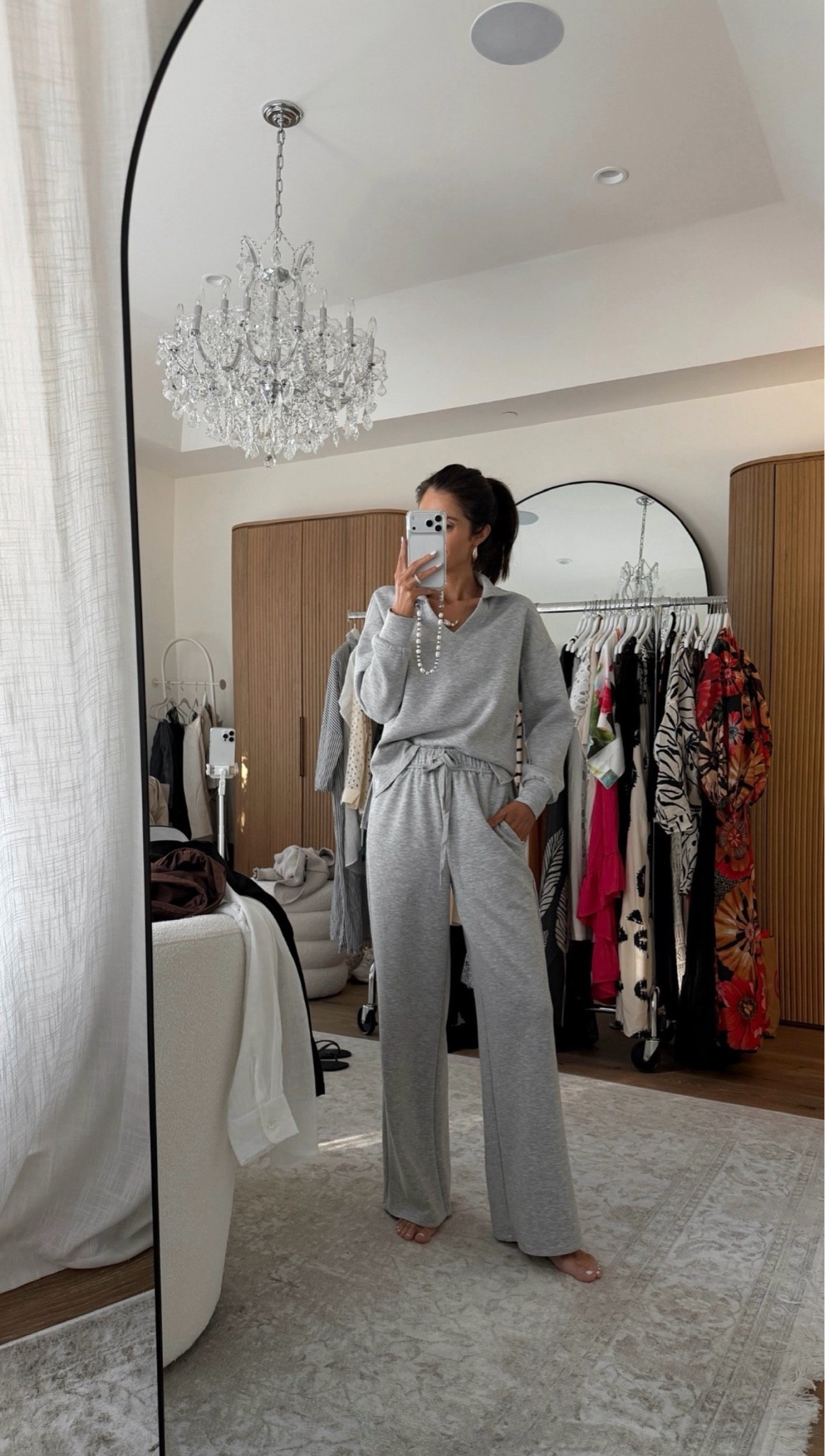 Just bought this set in another color way now that we’re going into spring. I’m just shy of 5-7” wearing the size small #stylinbaylin #aylin #set #amazon 

#LTKOver40 #LTKootd #LTKTravel