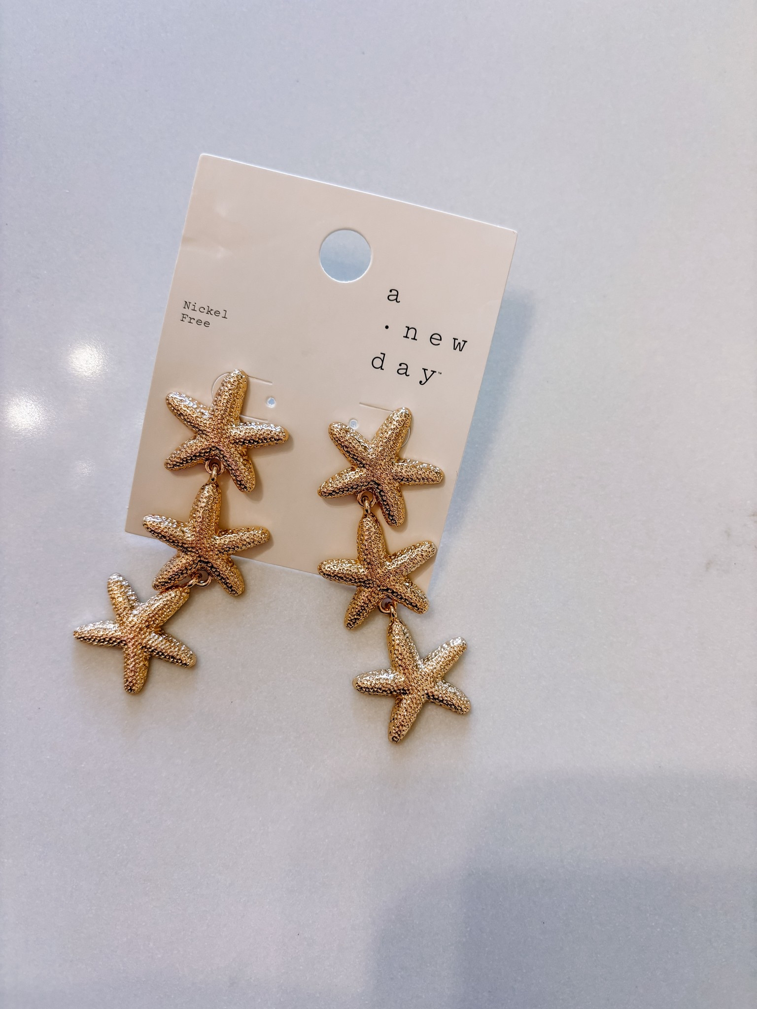 Vacation earrings on sale! 

#LTKBeauty #LTKSaleAlert #LTKTravel