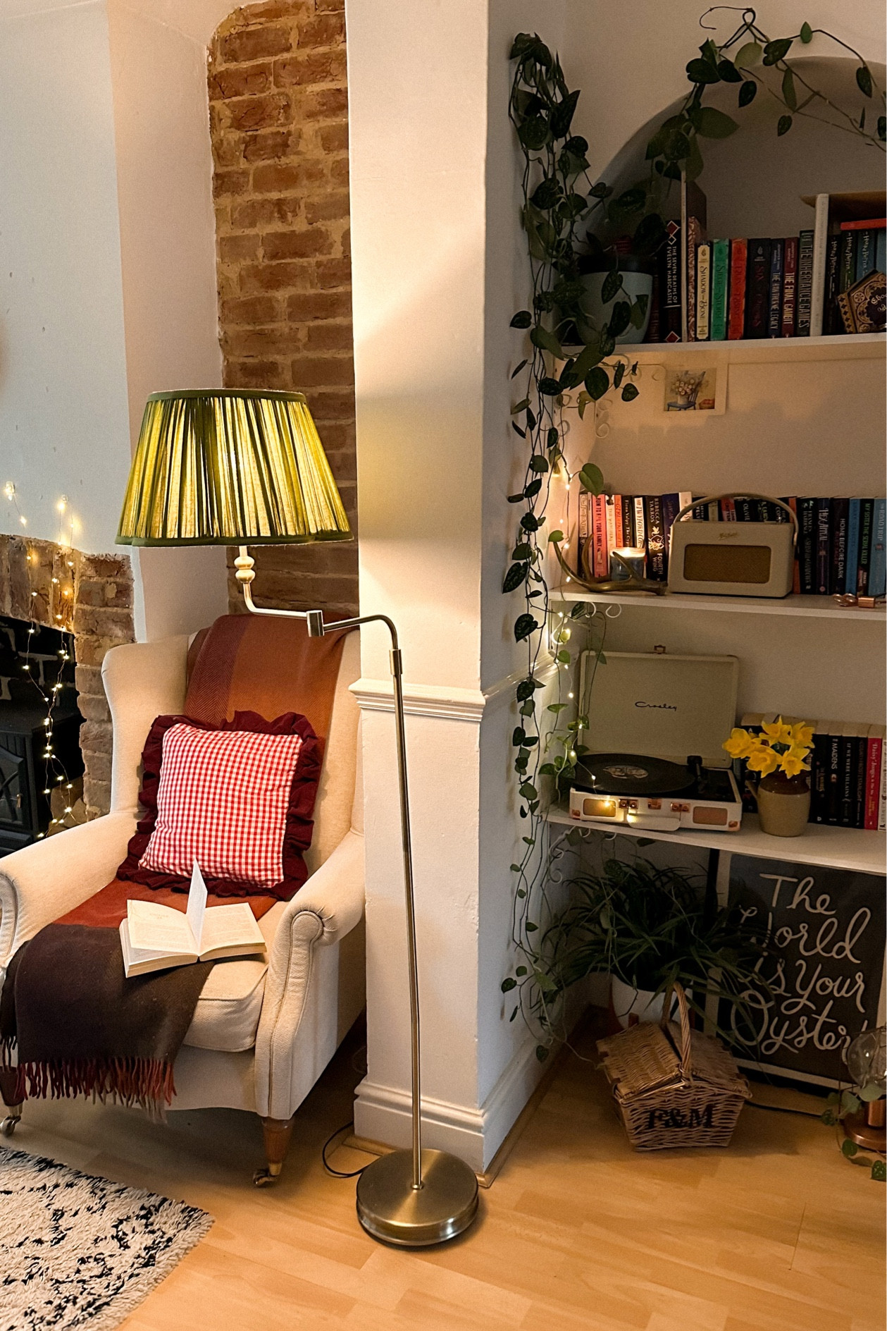 Cosy Cottage Living Room Decor 🍃

#LTKeurope #LTKuk #LTKhome