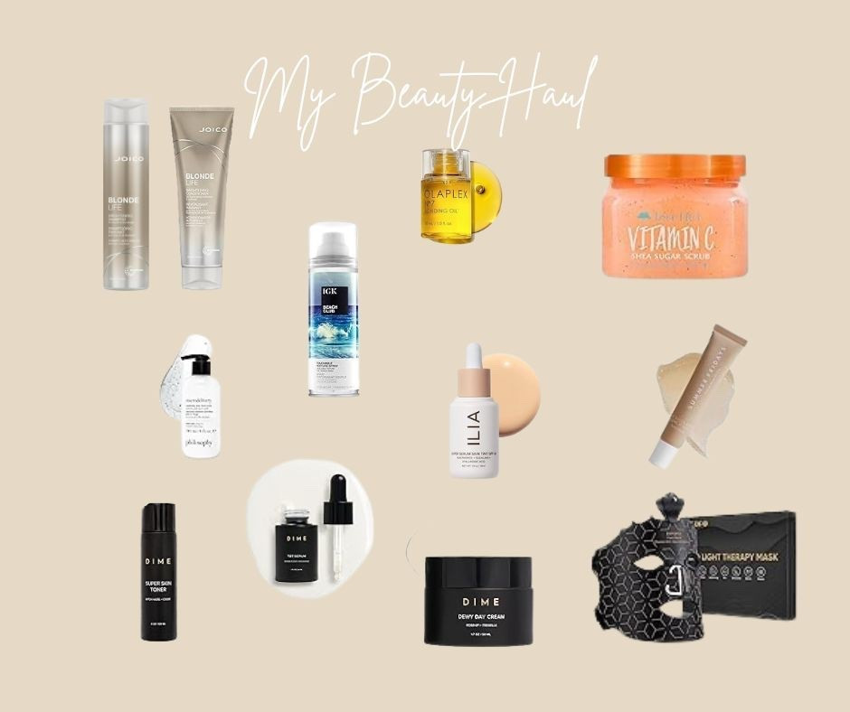 Items in my daily routine - a great gift idea for any female!

#LTKCyberWeek #LTKselfcare #LTKGiftGuide