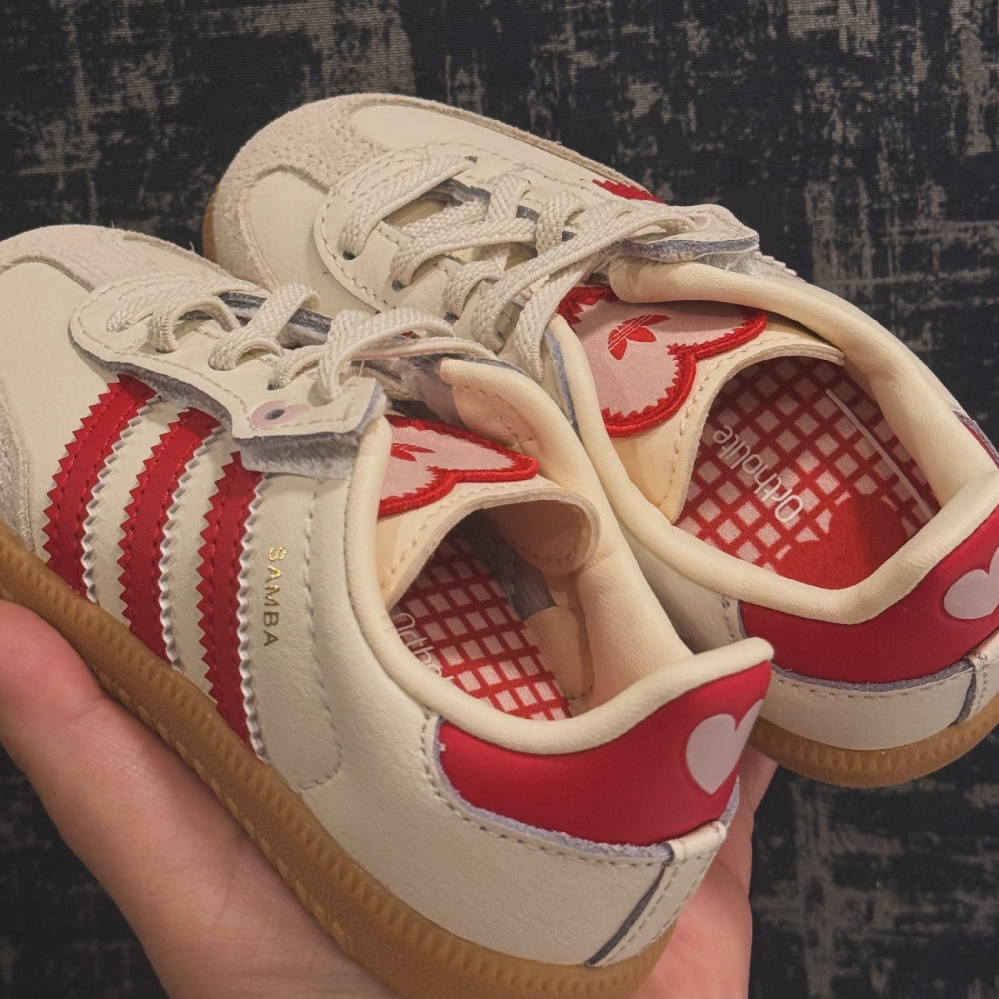 The cutest sambas ❤️

#LTKKids #LTKBaby