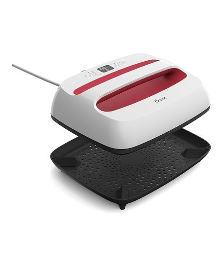 Cricut Raspberry 12'' x 10'' Easy Press 2 | Zulily
