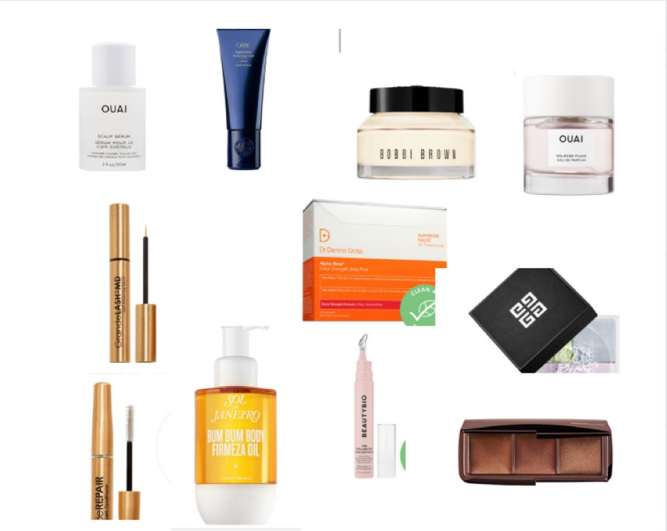 Top 10 of my favorite ‘greater than $50 dollar’ products. (Actually 11 but I’m counting the eyelash serum and conditioner as 1 since they work best together anyway & the conditioner is only $25!) 

#LTKBeautySale #LTKsalealert #LTKbeauty