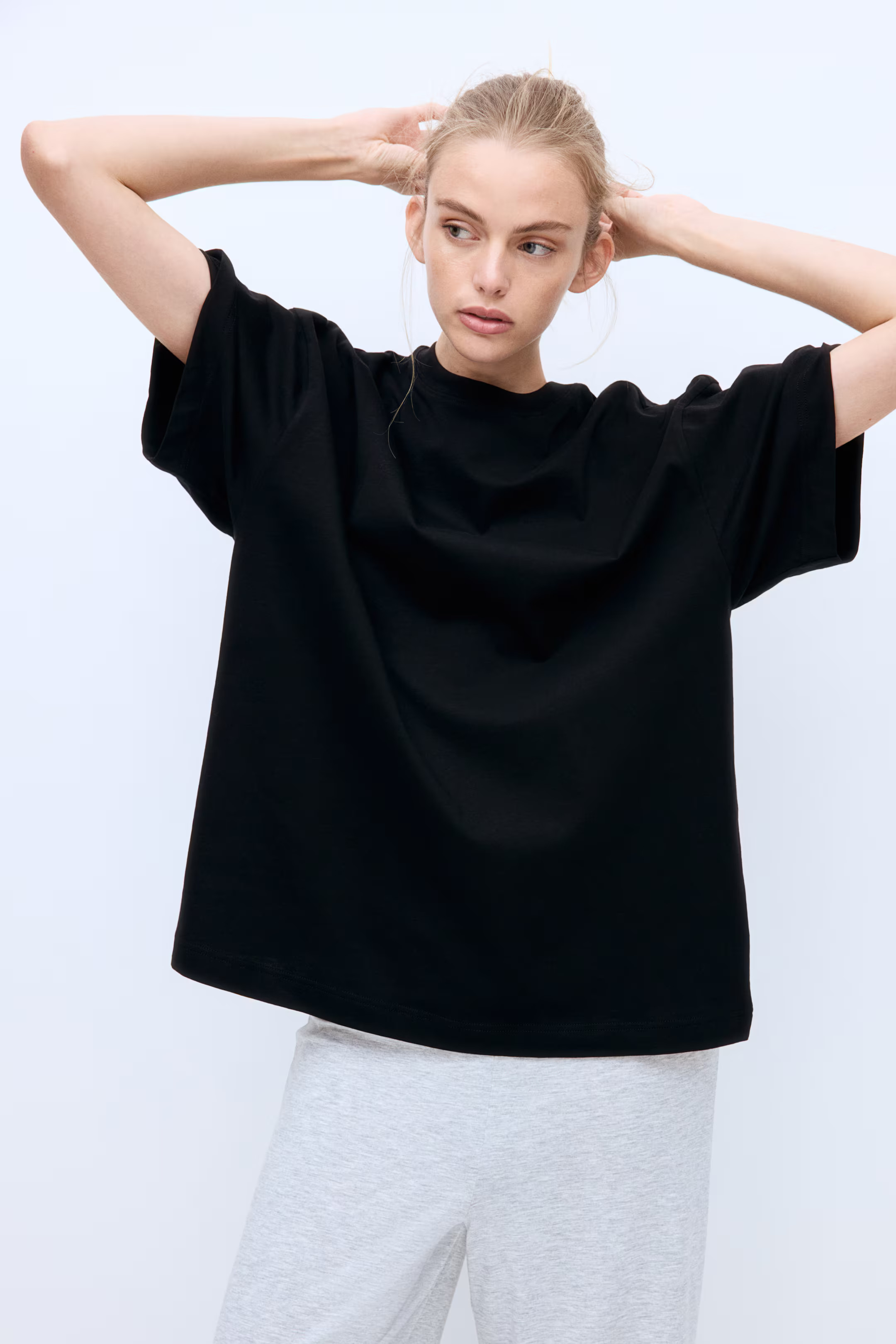 Oversized T-shirt | H&M (US + CA)
