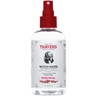 Thayers Alcohol-Free Rose Petal Witch Hazel Facial Mist | Well.ca