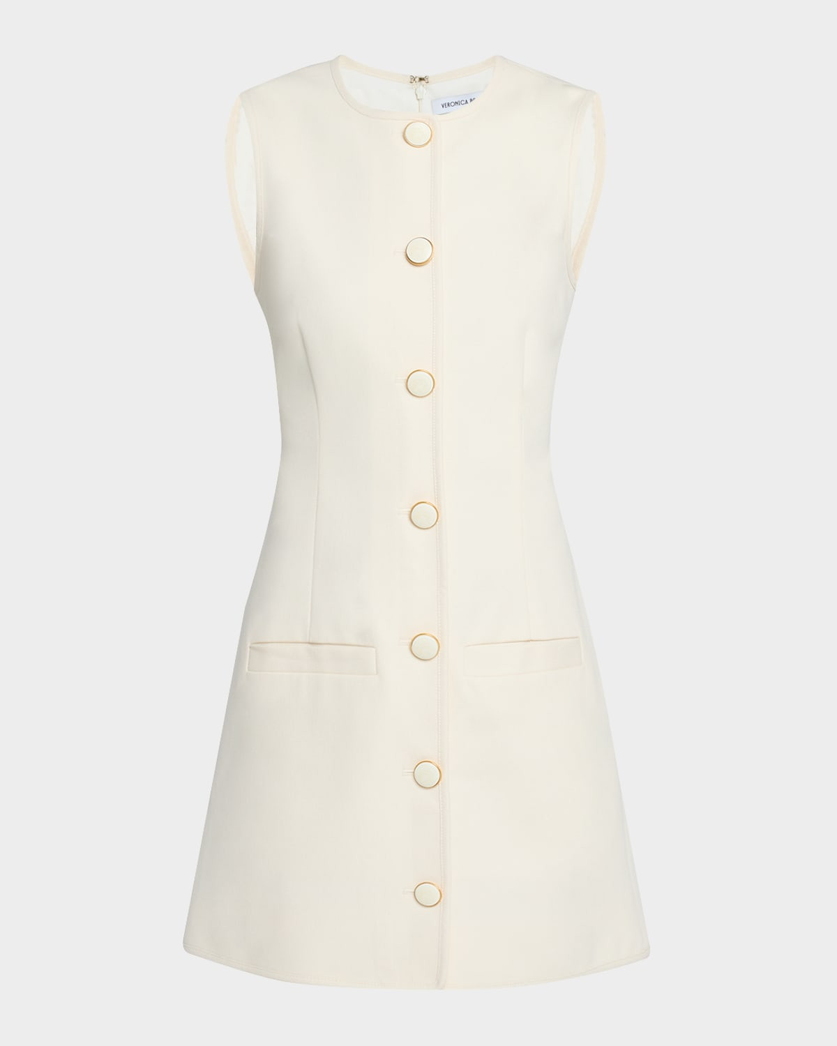 Whistler Sleeveless Mini Dress | Neiman Marcus