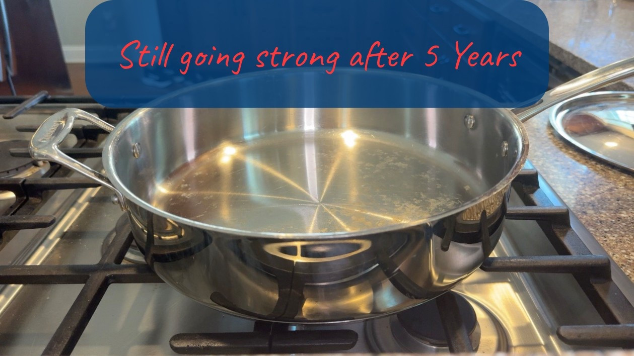 Makes one pot meals easy and it’s heavy duty! #onepotmeals #durablecookware

#LTKHome #LTKSaleAlert #LTKmomlife