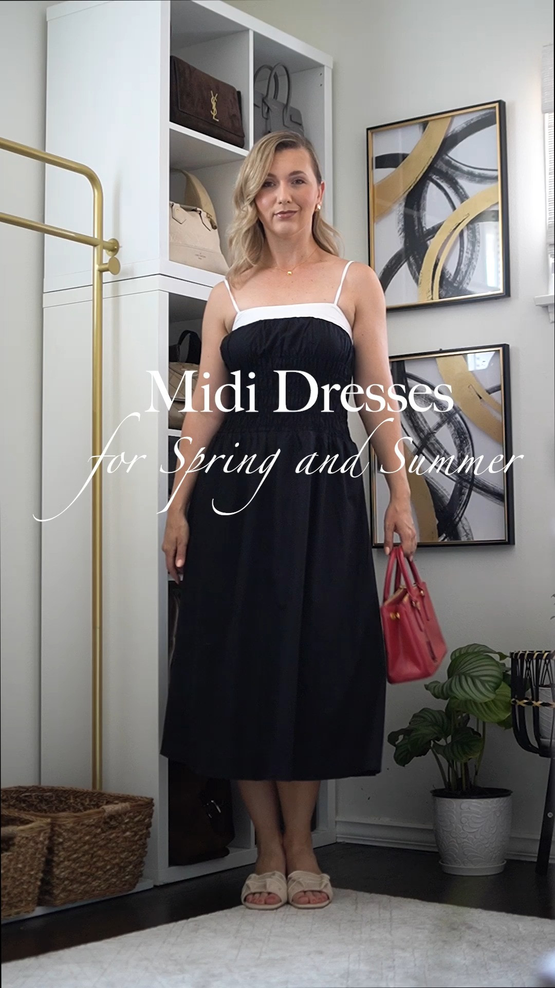 New midi dresses that I'm adding for this Spring/Summer #summerdress #summerdresses #mididresses  

 #LTKFindsUnder100 #LTKStyleTip