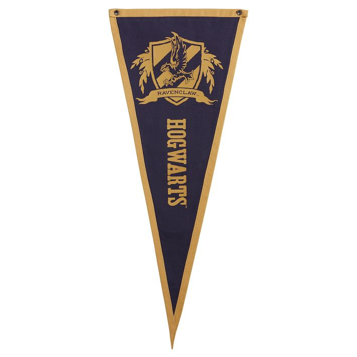 HARRY POTTER™ Pennant | Pottery Barn Teen
