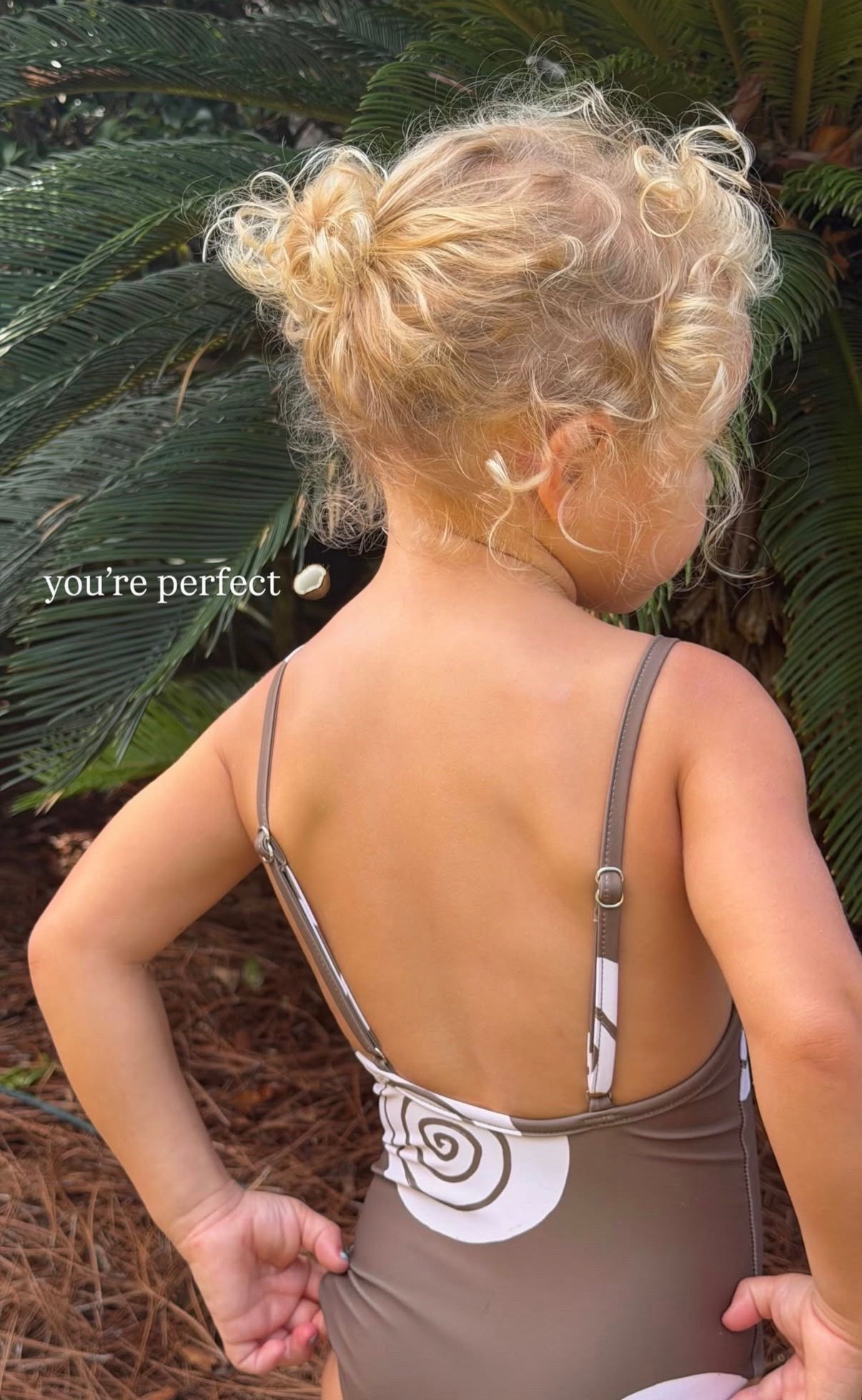 Avalai’s swimsuit is en.thelabel (unlinkable) I linked similar 🥥🤎

#LTKKids #LTKBaby #LTKTravel