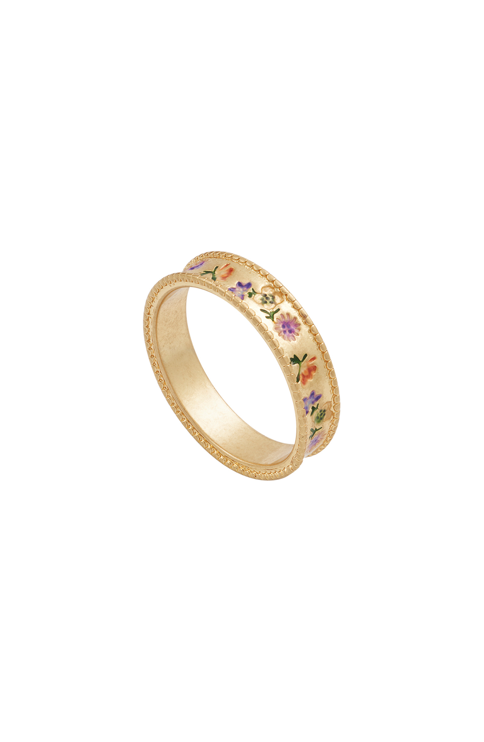 Folksy Floral Ring | Nordstrom