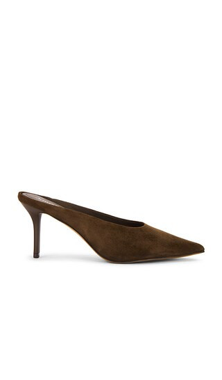 Jeffrey Campbell Ecoute Pump in Brown. - size 8.5 | Revolve Clothing (Global)