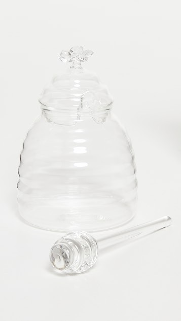 Honey Pot with Lid and Dipping Stick | Shopbop