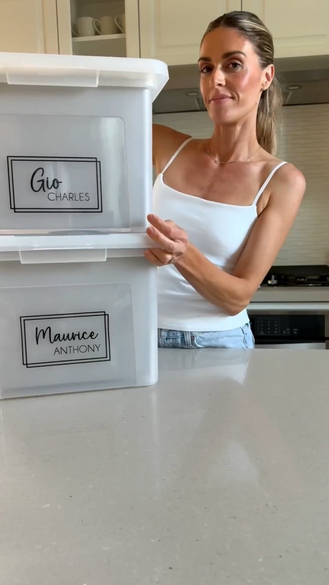 
If you’re looking to get things organized in the new year, this DIY Keepsake Box is a must! I’ve been wanting a place to keep all of the important documents, school crafts, artwork etc for each of my children, but I didn’t want to spend $100 or more. So I grabbed these three items and made them myself! So easy and now there’s no more clutter over the tables and everything is organized and easy to find 👍🏼 

Etsy, Amazon, keepsake box, kids artwork, school crafts, kids art work, craft box for kids, organization #LTKmomlife

#LTKFindsUnder100 #LTKKids #LTKHome