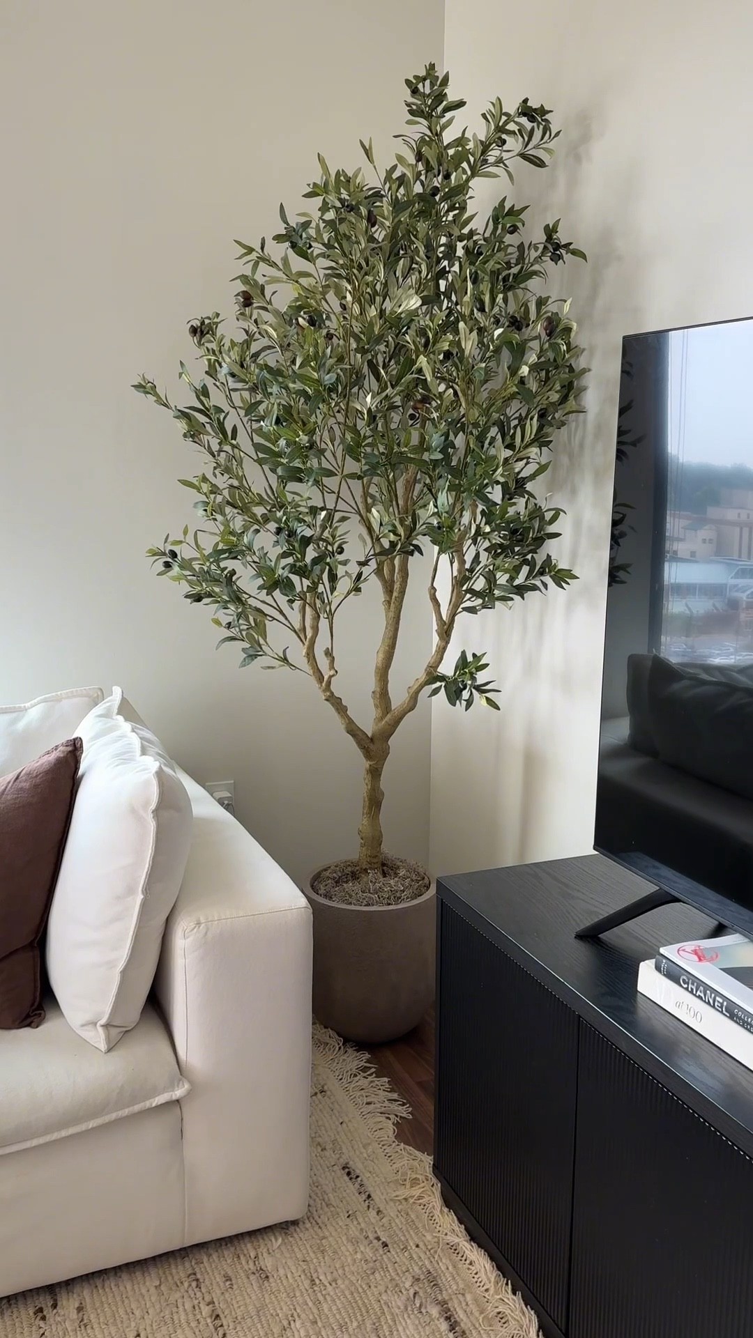 Gorgeous olive tree find from Amazon! 

#LTKHome