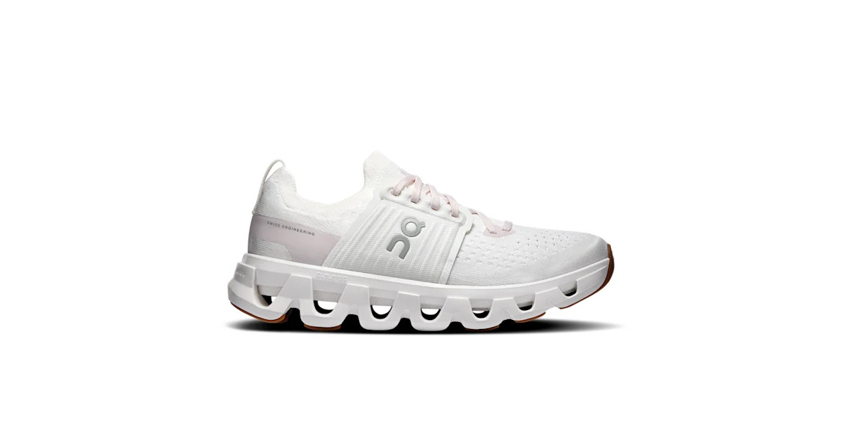 Women's Cloudswift 4 White | Lily | On.com (US)
