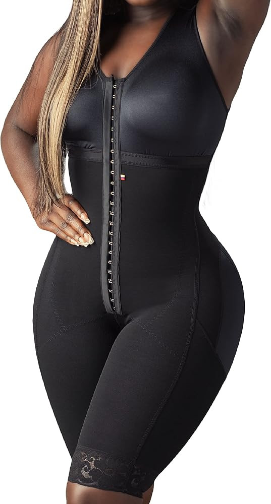 Snatched Body - Women's Stage 1 Faja Colombianas with Bra Shapewear BBL Post Surgery Compression ... | Amazon (US)