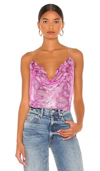 X Sofia Richie Halter Top in Pink | Revolve Clothing (Global)