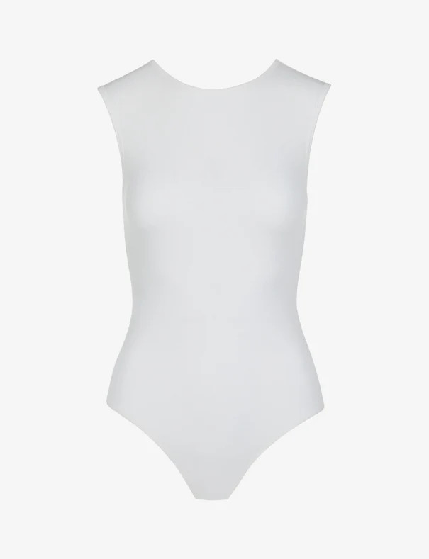 Luxury Rib Signature Bodysuit | Commando®