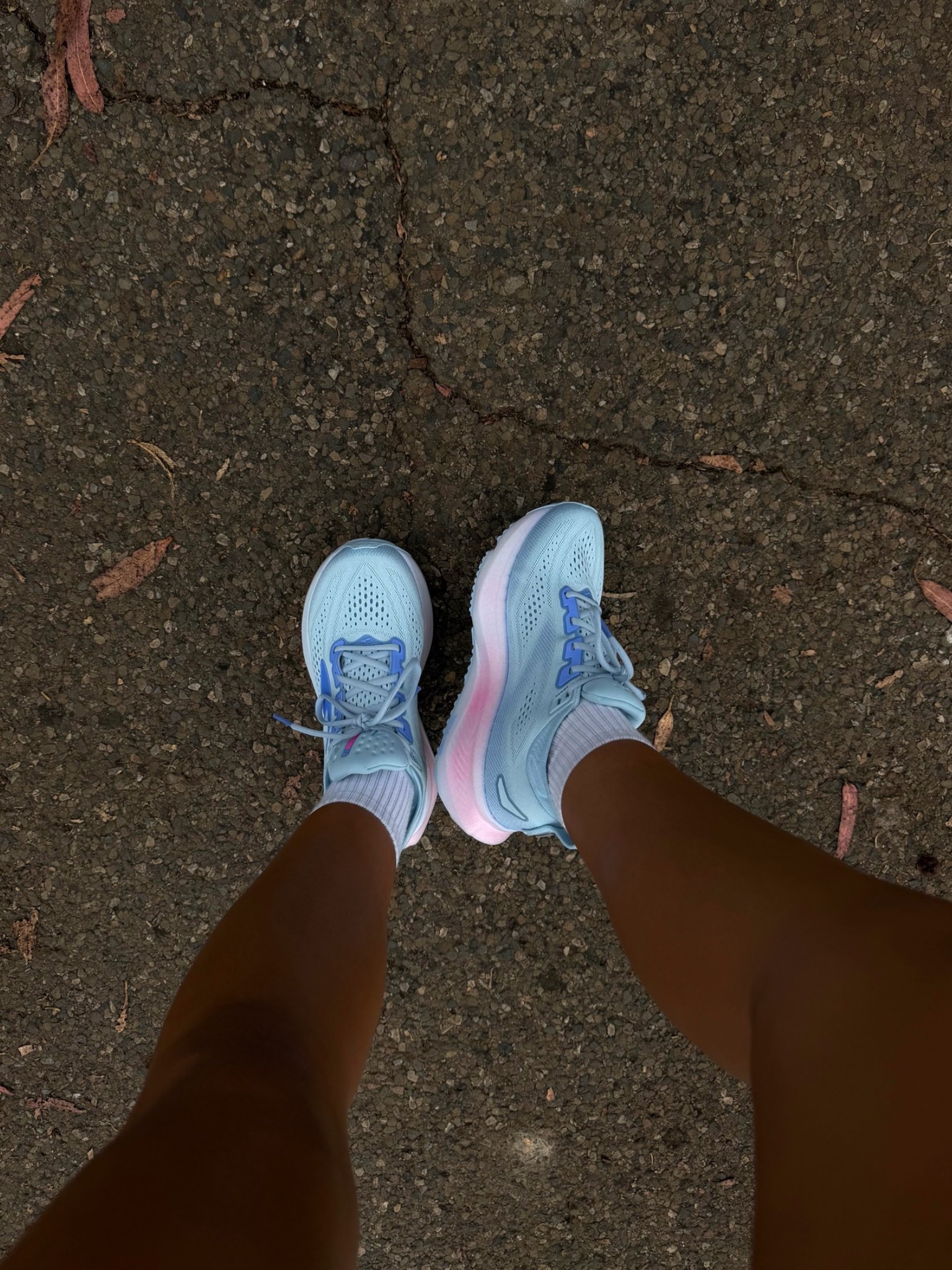 new running shoes ! 💙

#LTKActive #LTKfitnessgoals #LTKootd