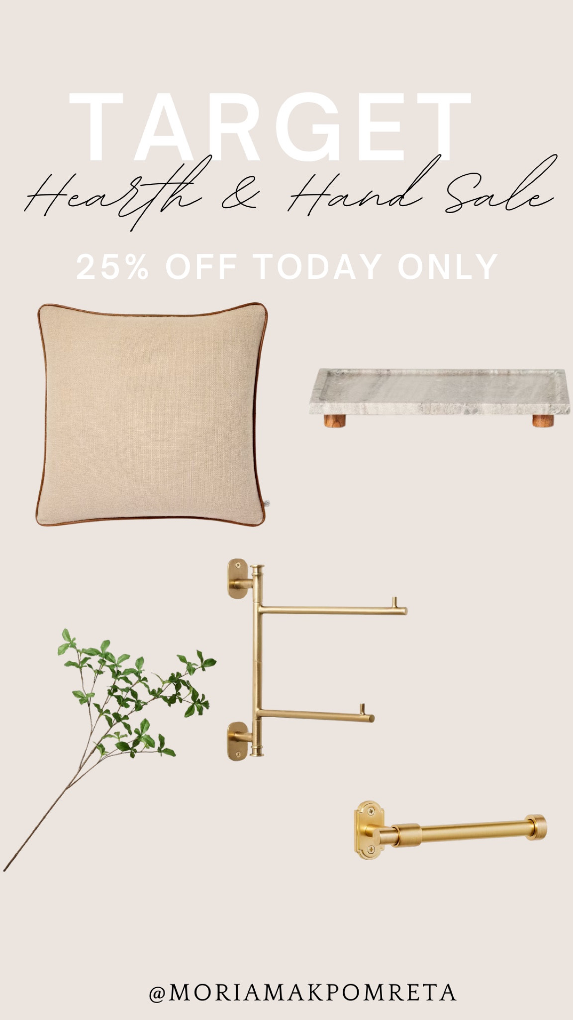 Hearth and Hands Sale