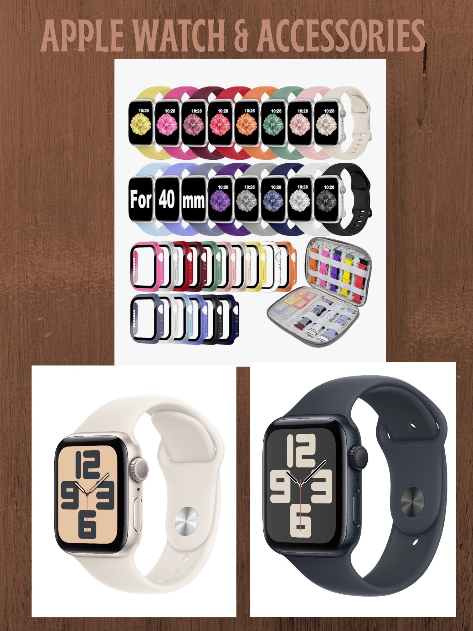 WATCH & ACCESSORIES 

#LTKGiftGuide #LTKCyberWeek #LTKHoliday