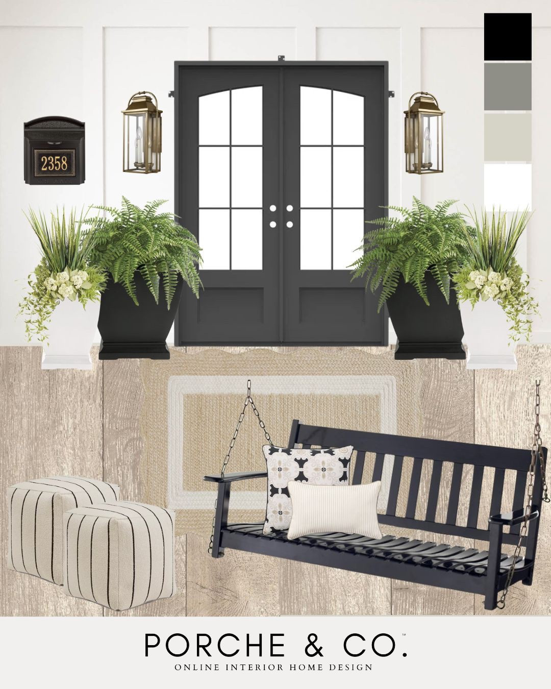 Curated collection, front porch, spring, summer, spring porch, summer porch, porch styling
#visionboard #moodboard #porcheandco

#LTKSeasonal #LTKStyleTip #LTKHome