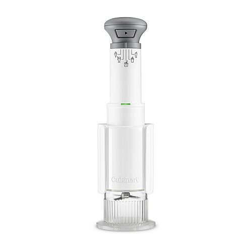 Cuisinart FastFreeze Frozen Dessert Maker, One Size, White | JCPenney