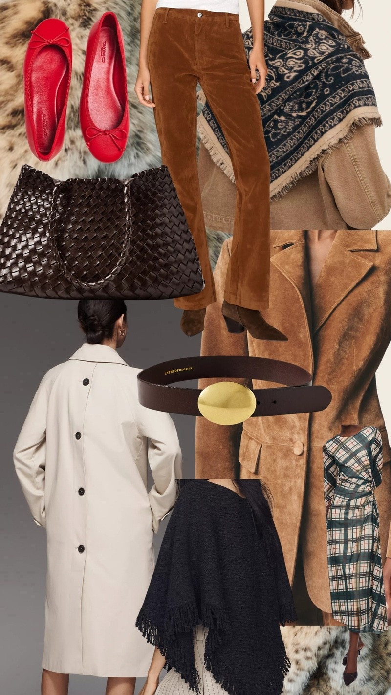 Anthropologie Finds