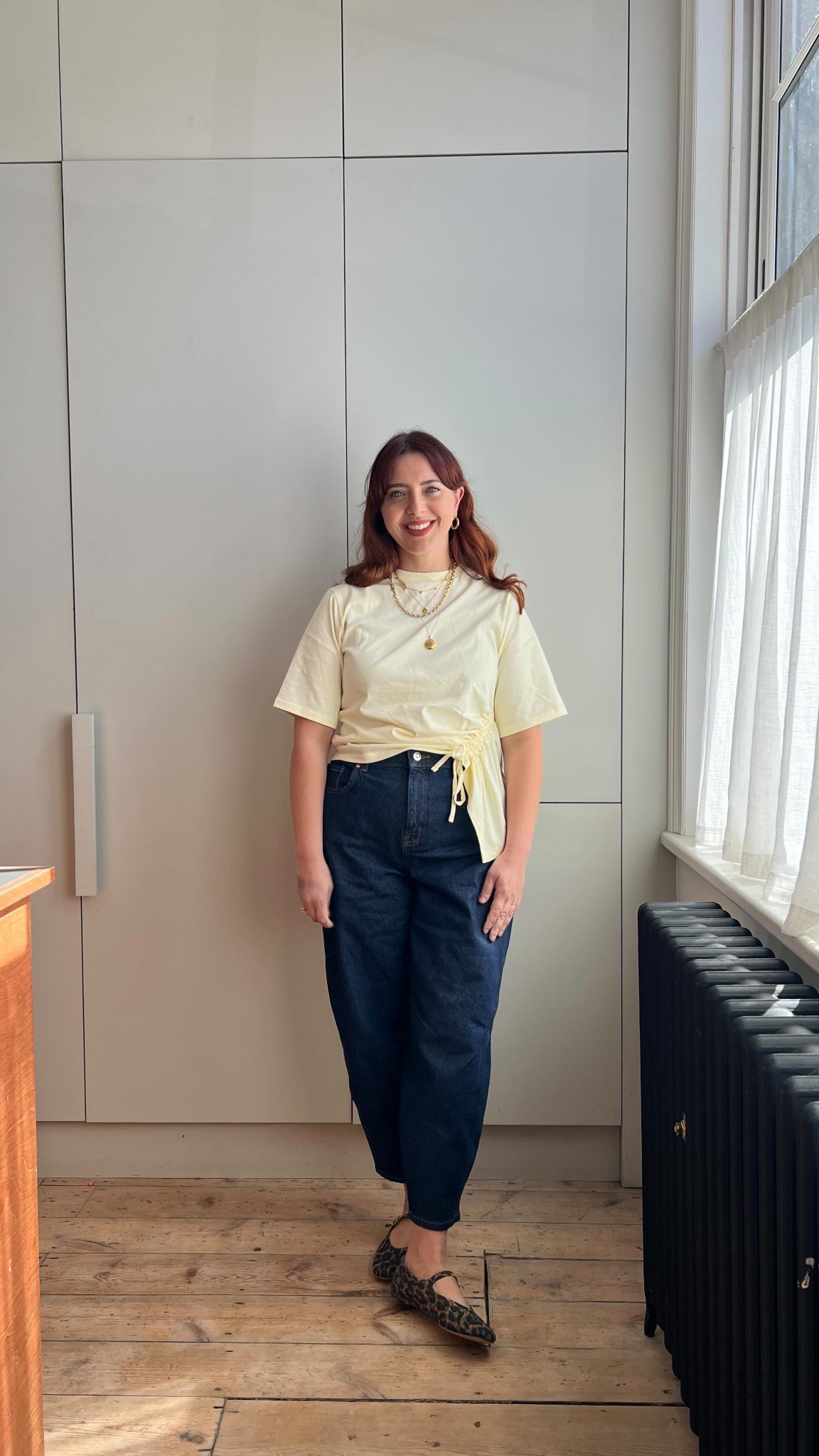Butter yellow all day everyday 

#LTKuk #LTKspring #LTKeurope