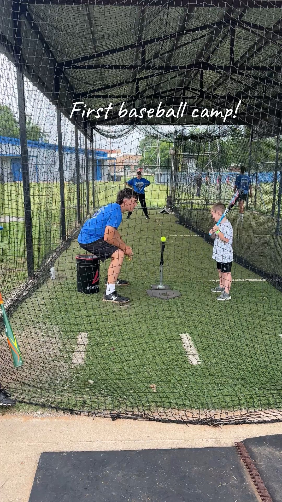 First day of baseball camp! Brooks’s shirt and shorts are from Amazon and we absolutely love them! Will definitely be ordering more

#LTKKids #LTKActive #LTKSaleAlert