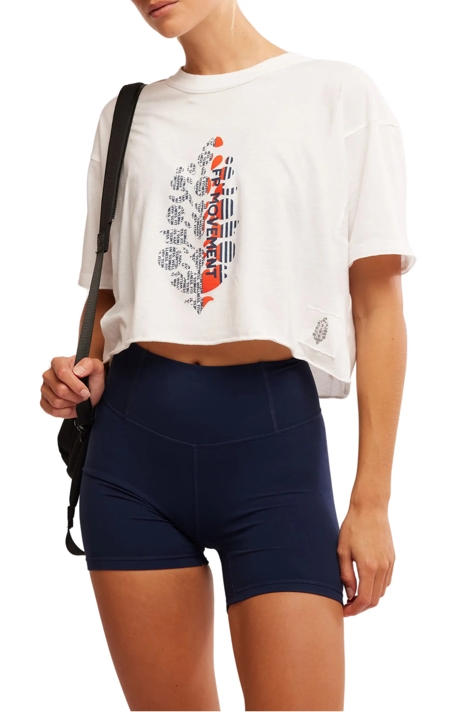 FP Movement Inspire Cotton Graphic T-Shirt | Nordstrom Rack